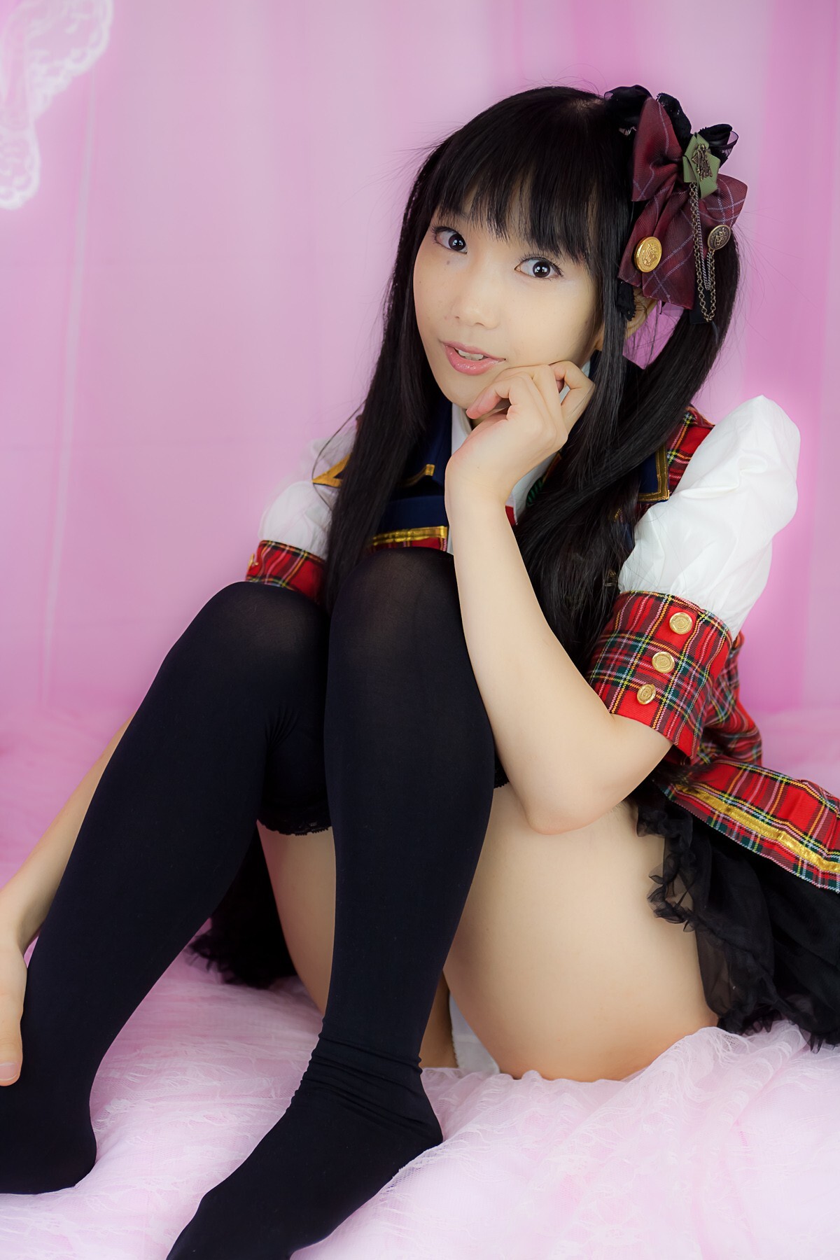 [Cosplay] AKB48 Kore Ga Watashi No Goshujin-sama 性感美女组合